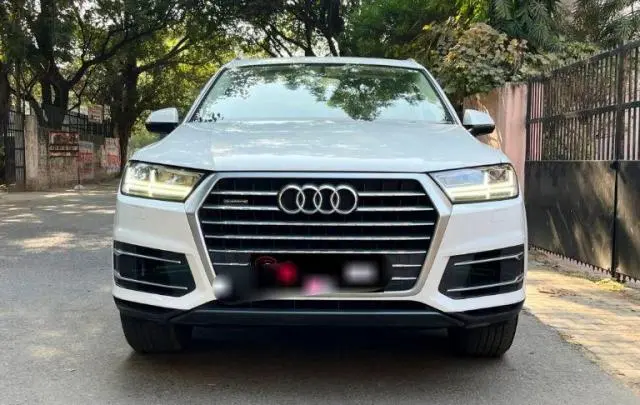 Audi Q7 45 TDI Premium Plus 2016
