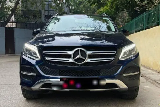 Mercedes-Benz GLE 350 d 2017