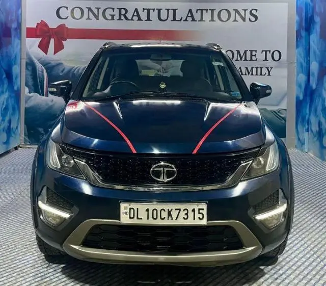 Tata Hexa XTA 4x2 7 STR 2018