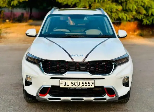 Kia Sonet Anniversary Edition 1.0 DCT 2022