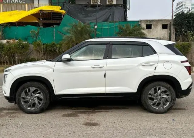 Hyundai Creta 1.6 SX Opt Petrol 2020