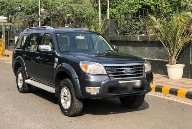 Ford Endeavour 2.5L 4x2 2011