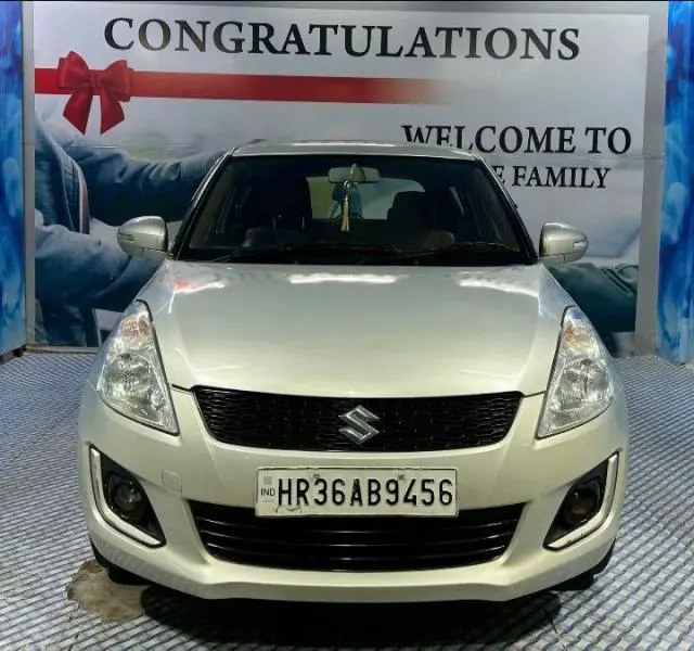 Maruti Suzuki Swift VDi 2017