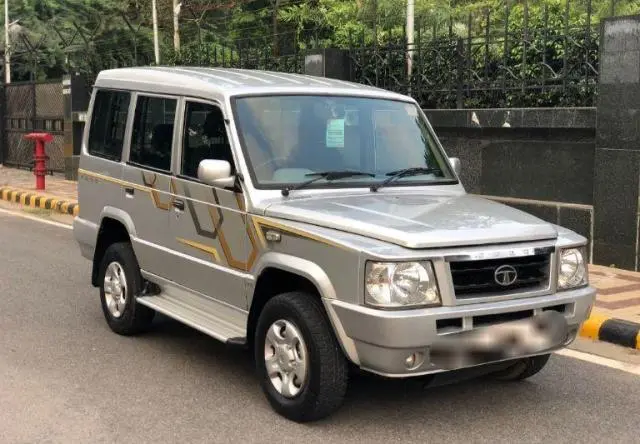Tata Sumo Gold GX 2013