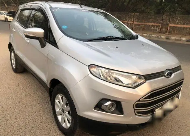 Ford EcoSport Titanium 1.5L TDCi 2013