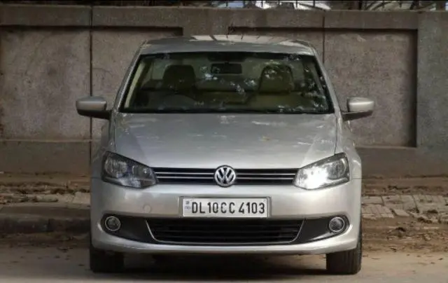 Volkswagen Vento 1.5 TDI Comfortline 2015