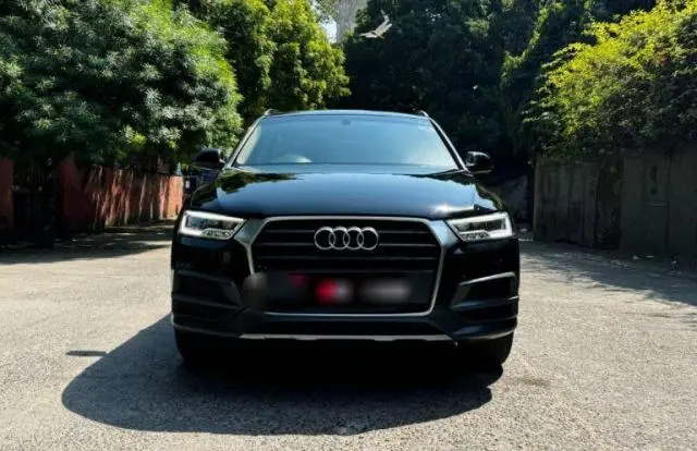 Audi Q3 2.0 TDI Quattro Premium Plus 2017