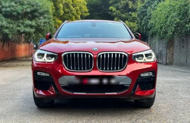 BMW X4 xDrive20d M Sport X 2019