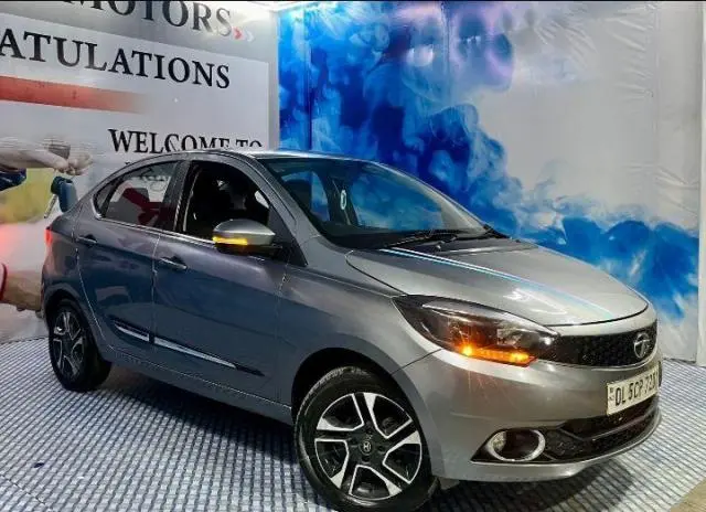 Tata Tigor Revotron XZA 2018