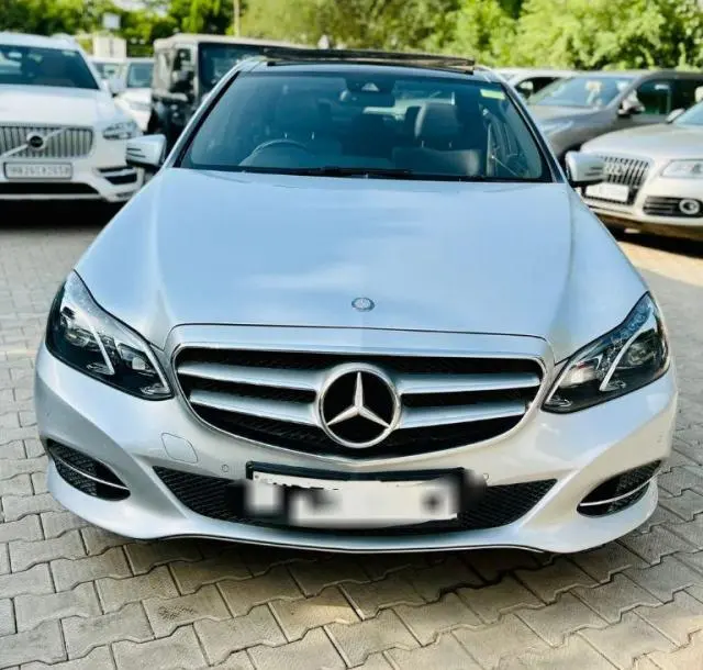 Mercedes-Benz E-Class E 250 CDI Avantgarde 2017