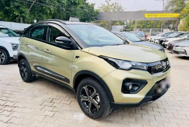 Tata Nexon XZ Plus Kaziranga 2022