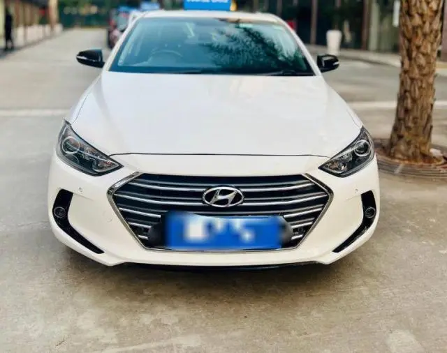Hyundai Elantra 1.6 SX (O) 2019