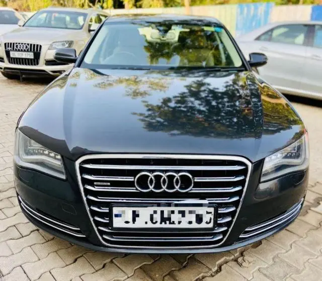 Audi A8 L 3.0 TDI QUATTRO 2011