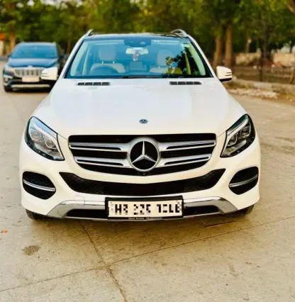 Mercedes-Benz GLE 350 d 2017