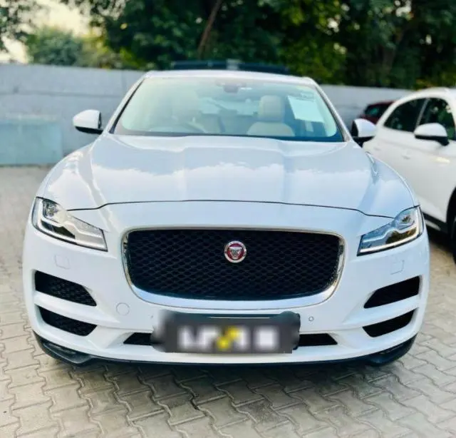 Jaguar F-Pace Prestige 2018
