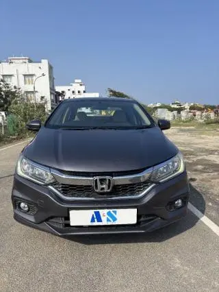 Honda City 1.5 V AT 2017