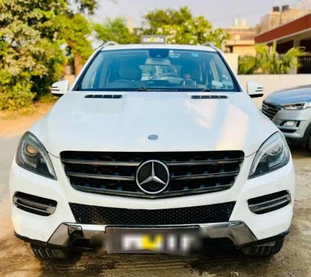 Mercedes-Benz M-Class ML 350 CDI 4Matic 2014