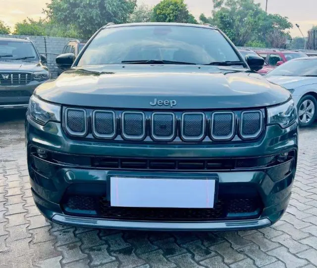 Jeep Compass Model S (O) 1.4 Petrol DCT 2022