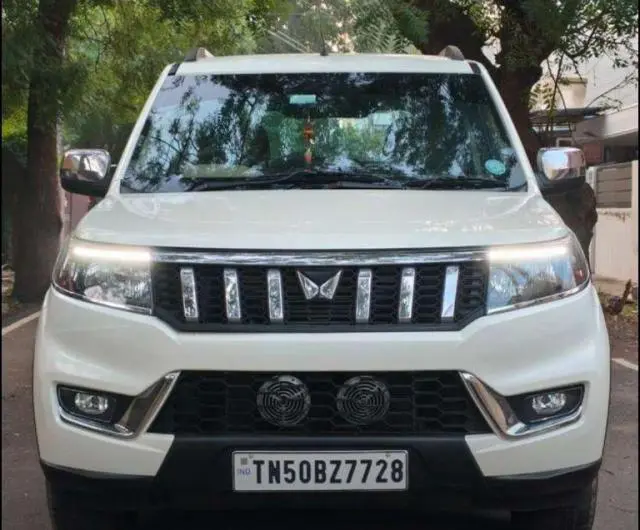 Mahindra Bolero Neo N10 2022