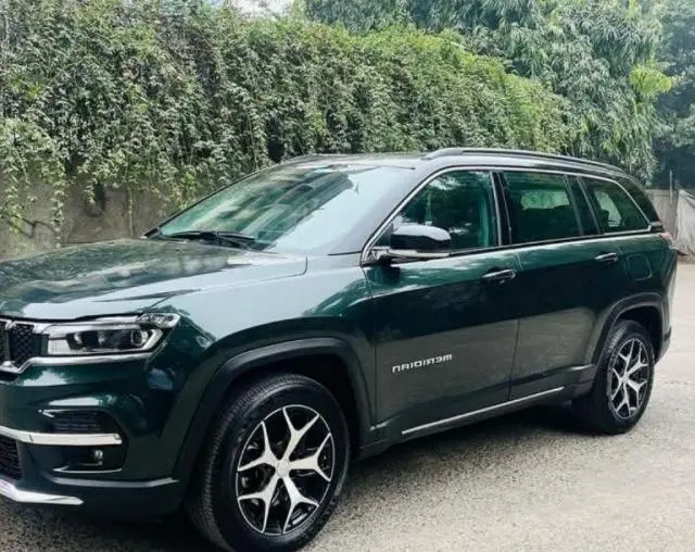 Jeep Meridian Limited (O) 4X4 AT 2023