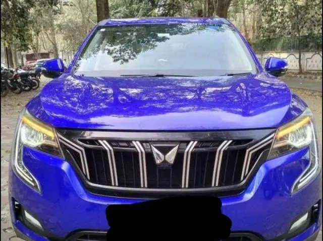Mahindra XUV700 AX 7 Petrol MT 7 STR 2022