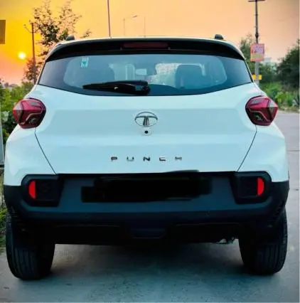 Tata Punch Accomplished MT 2021