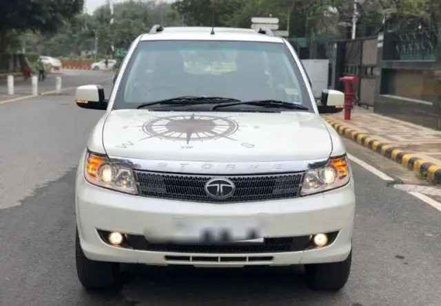 Tata Safari Storme 2.2 EX 4X2 2014