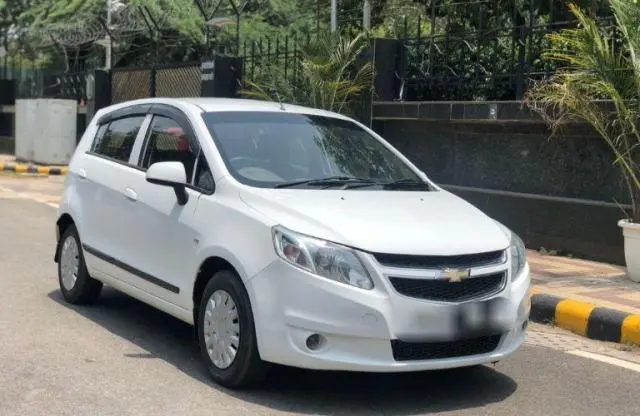 Chevrolet Sail 1.3 LS 2013