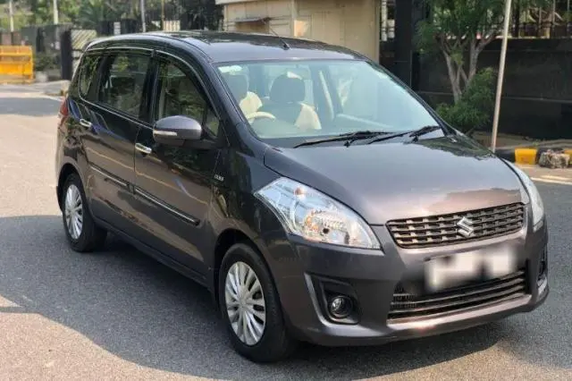 Maruti Suzuki Ertiga VDi 2013