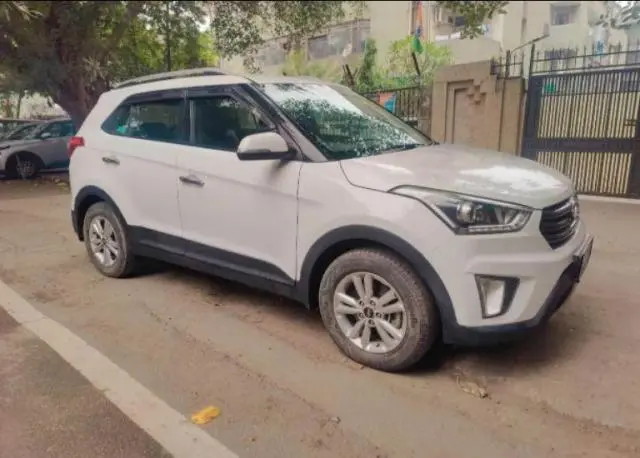 Hyundai Creta 1.6 SX Petrol 2017