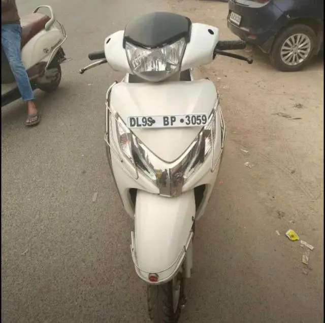 Honda Activa125 DLX 2018