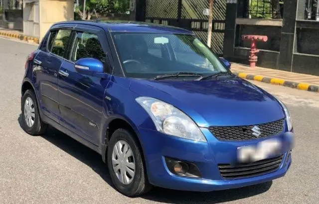 Maruti Suzuki Swift VDi 2012