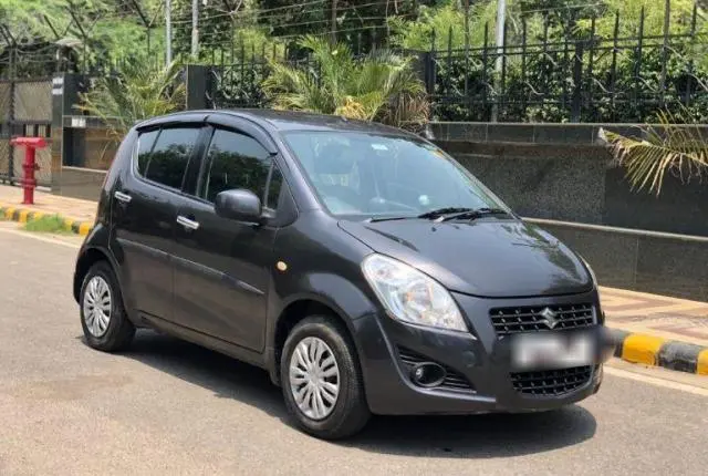 Maruti Suzuki Ritz Vdi ABS BS-IV 2013