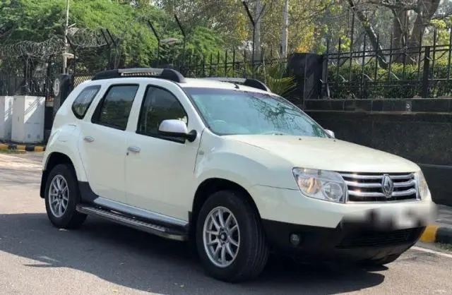 Renault Duster 110 PS RXL 2013