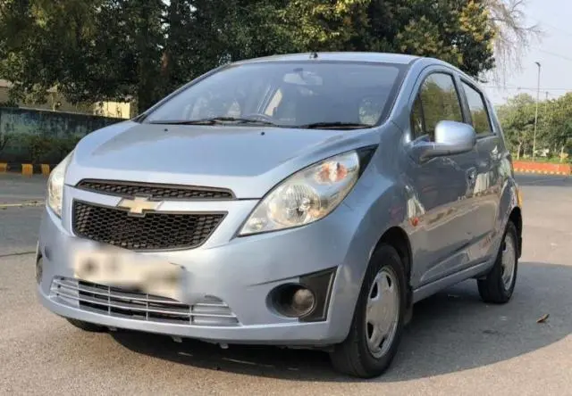 Chevrolet Beat LS Petrol 2012