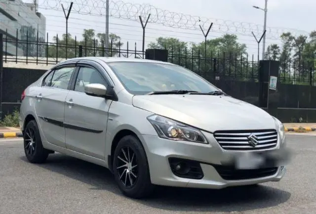 Maruti Suzuki Ciaz VDi+ SHVS 2016
