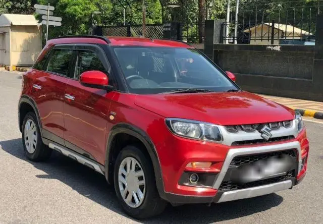 Maruti Suzuki Vitara Brezza VDi Opt 2017