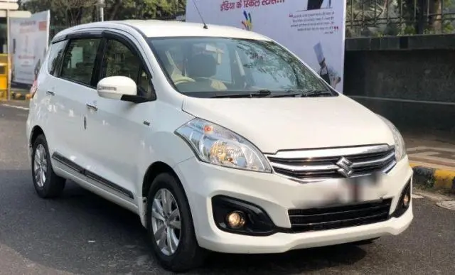 Maruti Suzuki Ertiga ZDi + SHVS 2017