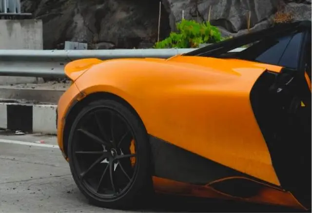 McLaren 720S Spider 2022