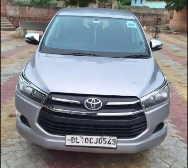 Toyota Innova Crysta 2.4 G 7 STR 2017