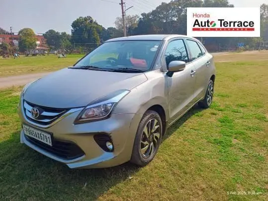 Toyota Glanza G 2020