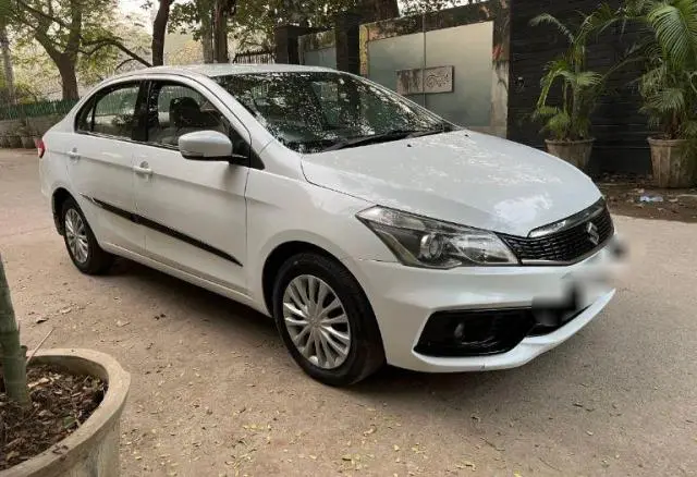 Maruti Suzuki Ciaz Alpha 1.3 Hybrid 2018