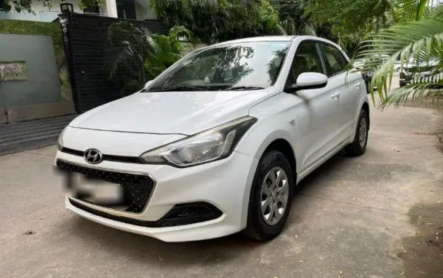 Hyundai Elite i20 Magna 1.2 2014