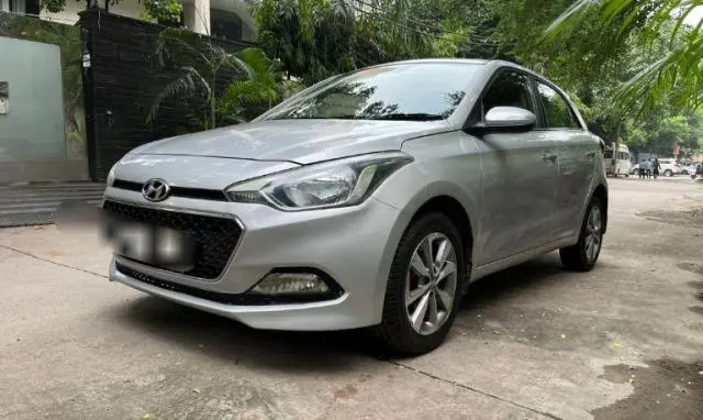 Hyundai Elite i20 Magna 1.2 2015