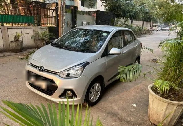 Hyundai Xcent SX 1.2 2014