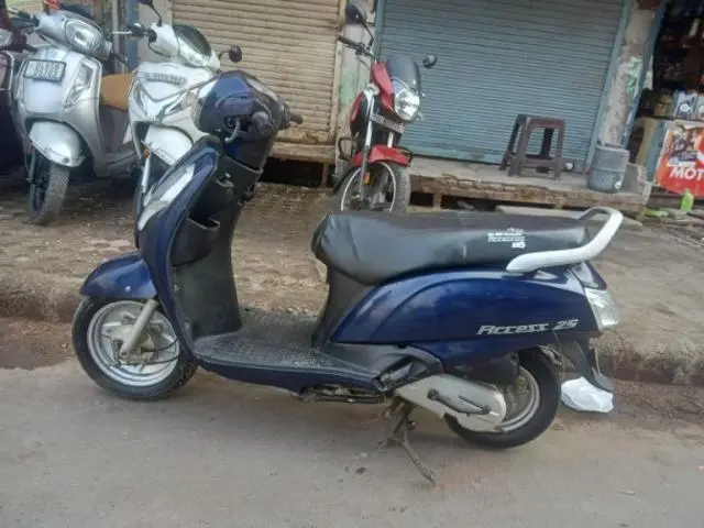 Suzuki Access 125cc Drum CBS 2019