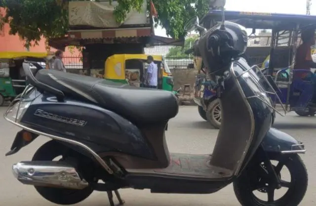 Suzuki Access Fi 125cc Disc Alloy Bluetooth BS6 2023