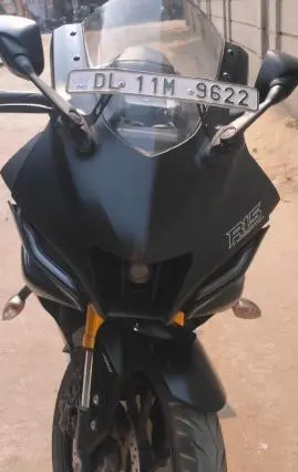 Yamaha YZF-R15 V4 Dark Knight 2022