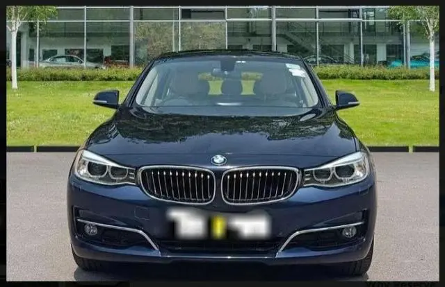 BMW 5 Series 520d 2018