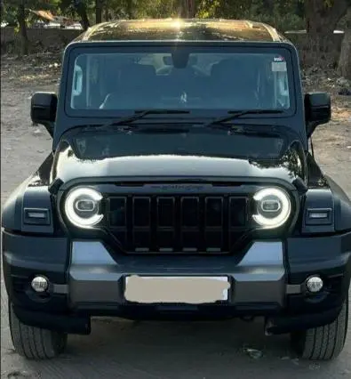 Mahindra Thar Roxx MX5 Diesel MT 2WD 2024